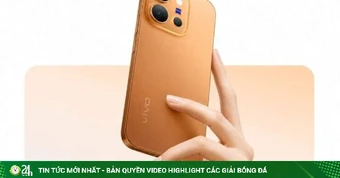 Vivo ra mắt điện thoại pin 7.200 mAh, màn hình 5.000 nits, camera Zeiss cực khủng