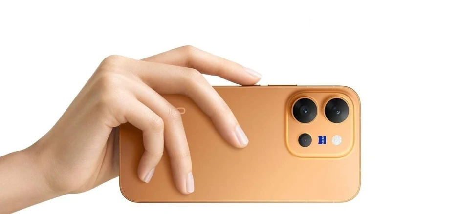 Vivo ra mắt điện thoại pin 7.200 mAh, màn hình 5.000 nits, camera Zeiss cực khủng