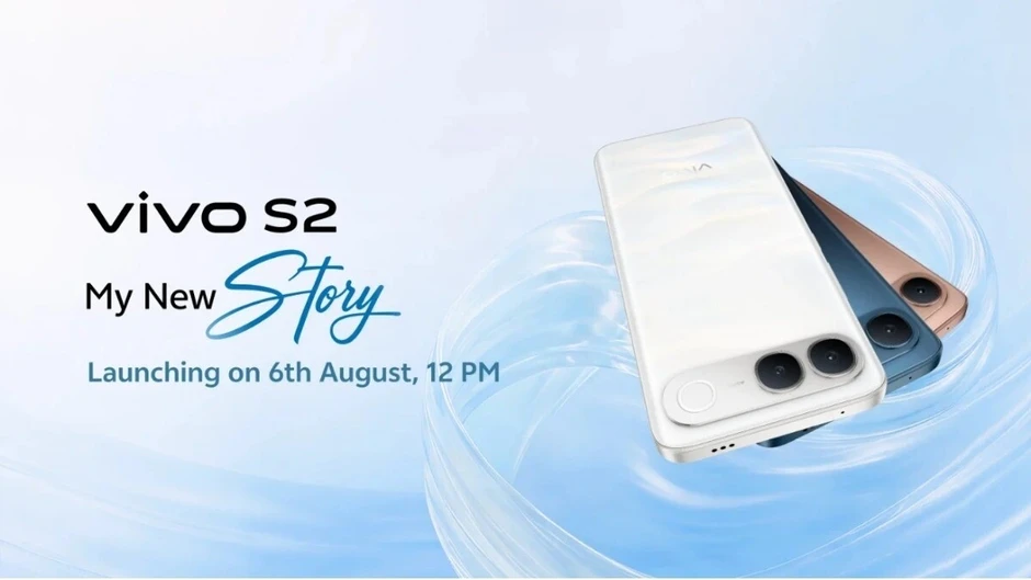 Vivo S2 lộ diện, pin 7.050 mAh Vivo S2 lộ diện, pin 7.050 mAh