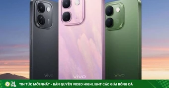 Vivo tung smartphone pin 10.000mAh đầu tiên của hãng, giá không rẻ