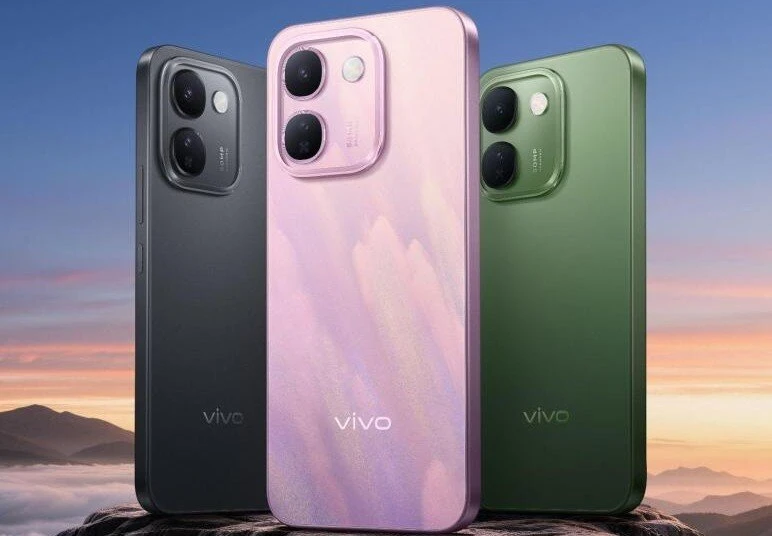 Vivo tung smartphone pin 10.000mAh đầu tiên của hãng, giá không rẻ