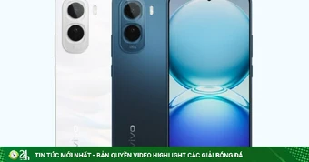 Vivo V70 Lite 4G chính thức ra mắt: Pin 8.100 mAh 'khủng', màn hình 6,83 inch