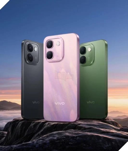 vivo V80 Lite 5G chính thức ra mắt: Mang điện thoại pin 10.000mAh đạt KỶ LỤC GUINNESS THẾ GIỚI™ đến với người dùng Việt vivo V80 Lite 5G chính thức ra mắt: Mang điện thoại pin 10.000mAh đạt KỶ LỤC GUINNESS THẾ GIỚI™ đến với người dùng Việt