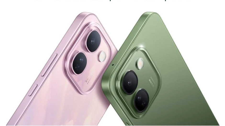 Vivo V80 Lite 5G pin 10.000 mAh chính thức ra mắt - smartphone tầm trung bền bỉ vượt trội