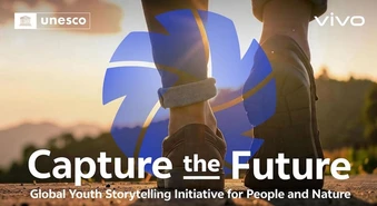 Vivo và UNESCO triển khai dự án toàn cầu “Capture the Future”: Kể chuyện về thiên nhiên qua góc nhìn người trẻ