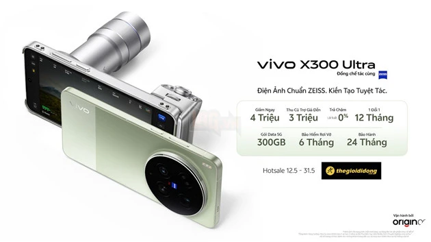 Vivo và UNESCO triển khai dự án toàn cầu “Capture the Future”: Kể chuyện về thiên nhiên qua góc nhìn người trẻ
