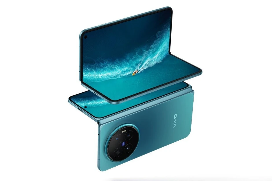 Vivo X Fold 6 ra mắt: Pin 7.000 mAh, camera 200MP, giá từ 30,9 triệu đồng Vivo X Fold 6 ra mắt: Pin 7.000 mAh, camera 200MP, giá từ 30,9 triệu đồng
