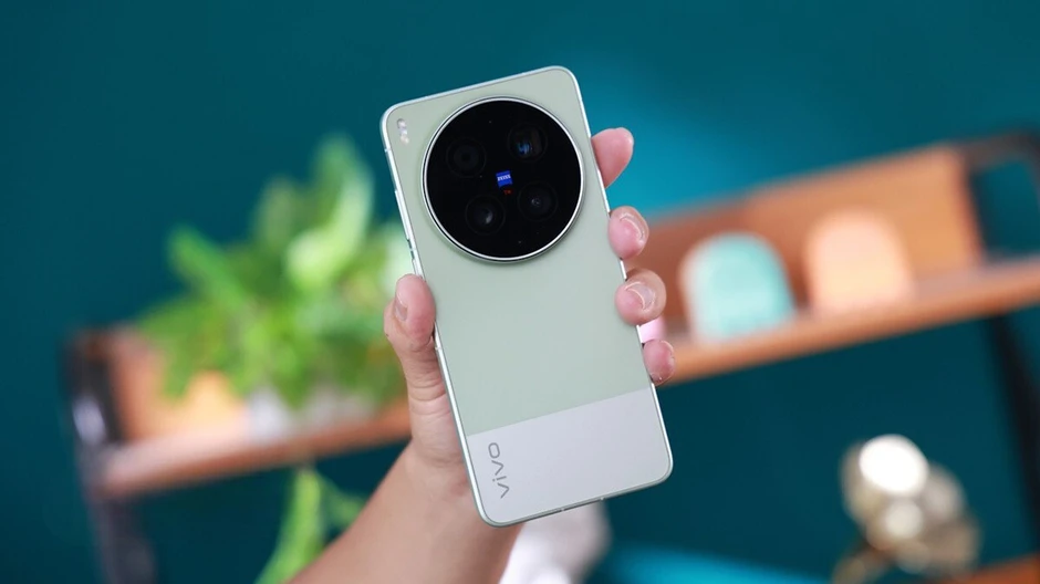 vivo X500 Pro Max rò rỉ camera “khủng” và pin 8.000 mAh