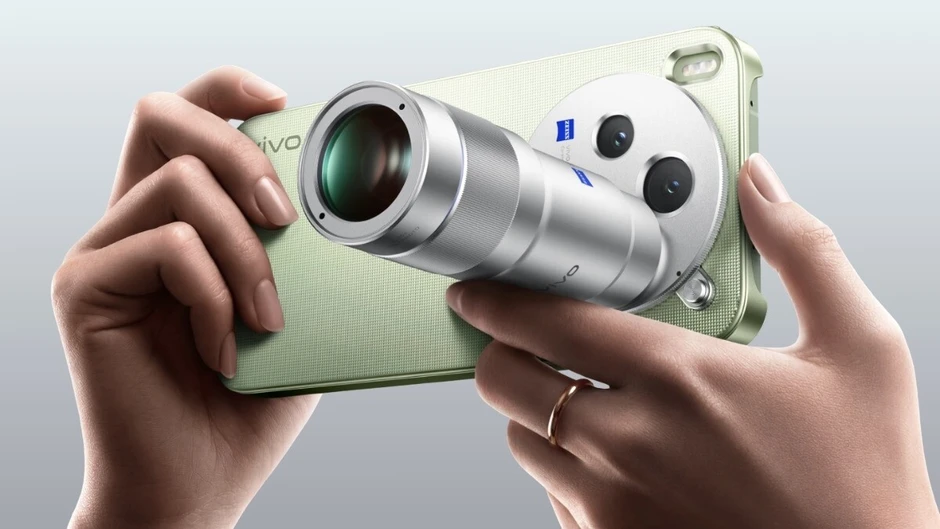 vivo X500 Pro Max rò rỉ camera “khủng” và pin 8.000 mAh