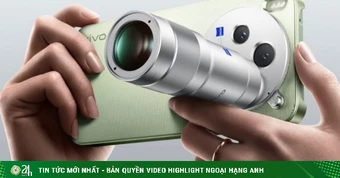 vivo X500 Pro Max rò rỉ cấu hình khủng: Camera Sony thế hệ mới, pin 7.000 mAh