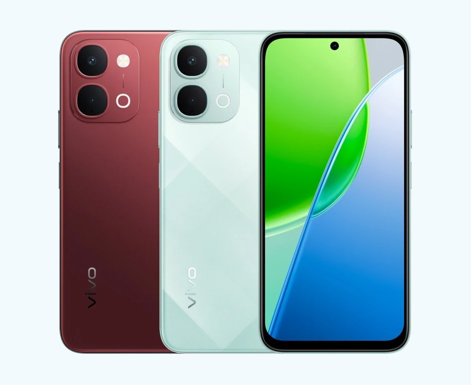 Vivo Y31t chính thức ra mắt với pin 7200 mAh siêu khủng