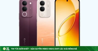 Vivo Y32 trình làng với pin 8000 mAh, màn hình cực đại