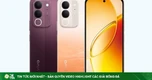 Vivo Y32 trình làng với pin 8000 mAh, màn hình cực đại
