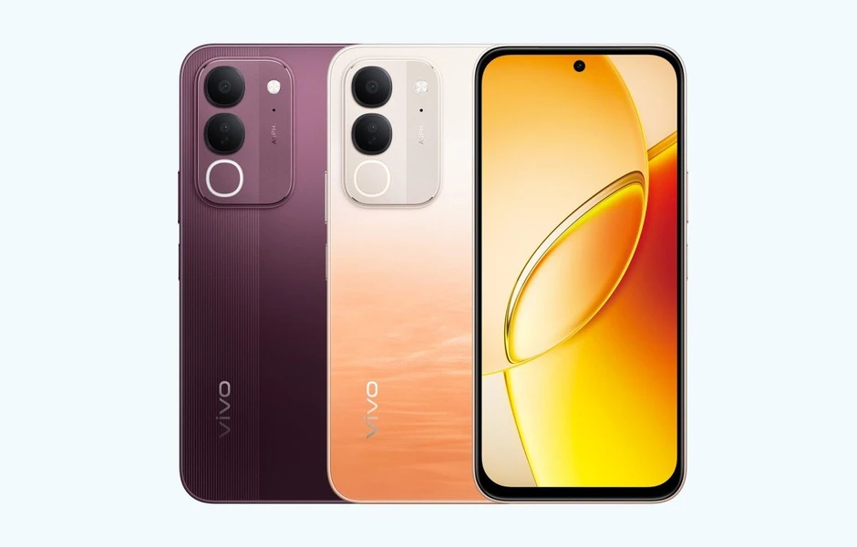 Vivo Y32 trình làng với pin 8000 mAh, màn hình cực đại Vivo Y32 trình làng với pin 8000 mAh, màn hình cực đại