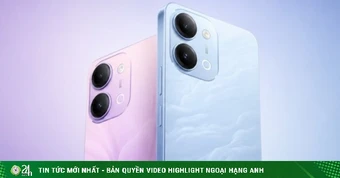 Vivo Y60 ra mắt: Màn 120Hz, pin 6.500 mAh, giá từ 6,9 triệu đồng
