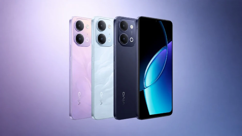 Vivo Y60 ra mắt: Màn 120Hz, pin 6.500 mAh, giá từ 6,9 triệu đồng