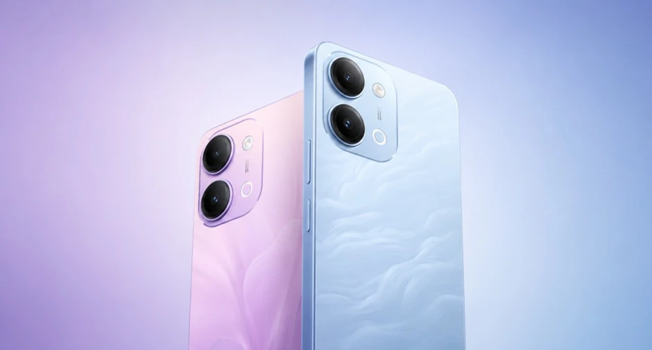 Vivo Y60 ra mắt: Màn 120Hz, pin 6.500 mAh, giá từ 6,9 triệu đồng