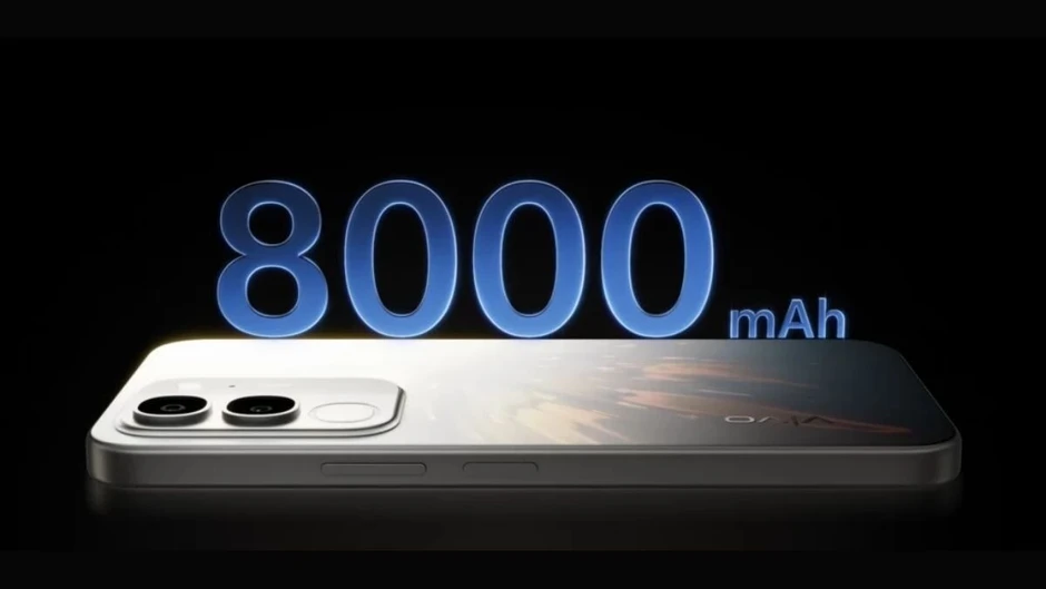 Vivo Y600i ra mắt: Pin 8.000 mAh, màn 120Hz cùng IP69 siêu bền bỉ
