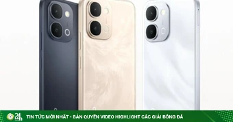 Vivo Y6a ra mắt: Pin 7.200 mAh, chống nước IP69