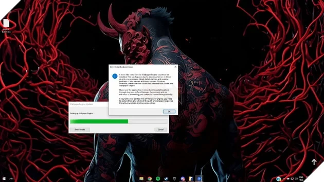 Wallpaper Engine gỡ bỏ tính năng trên Steam sau khi bị lợi dụng để phát tán mã độc