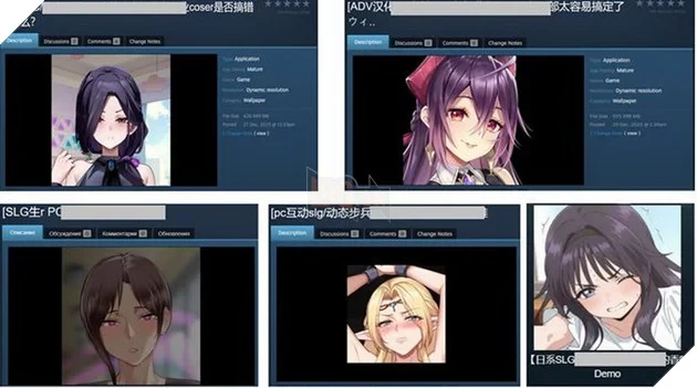 Wallpaper Engine gỡ bỏ tính năng trên Steam sau khi bị lợi dụng để phát tán mã độc