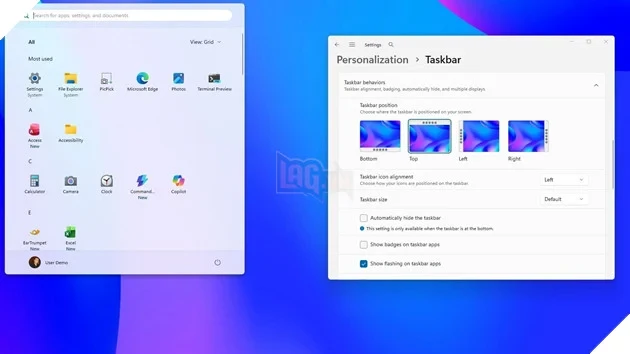 Windows 11 26H2 chính thức phát hành, chỉ nặng 174 KB nhưng kéo dài thời gian hỗ trợ Windows 11 26H2 chính thức phát hành, chỉ nặng 174 KB nhưng kéo dài thời gian hỗ trợ