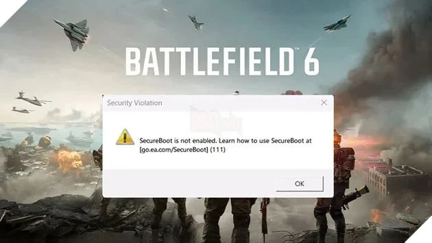 Windows 11 KB5124010 bị tố khiến Battlefield 6 và WarDogs liên tục crash Windows 11 KB5124010 bị tố khiến Battlefield 6 và WarDogs liên tục crash