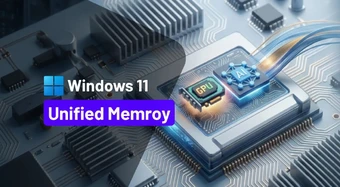 Windows 11: Sắp cho phép người dùng tự chia RAM cho GPU và AI