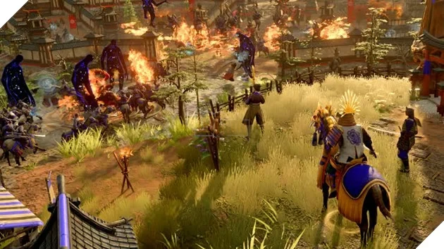 World’s Edge mất gần nửa nhân sự, dự án mới bị hủy sau khi được chuyển cho Activision