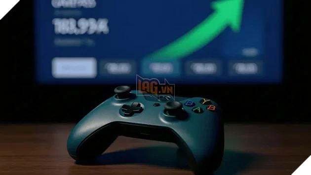 Xbox Game Pass mất hàng triệu người dùng sau đợt tăng giá