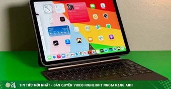 Xếp hạng 4 iPad đáng mua nhất nửa đầu năm 2026