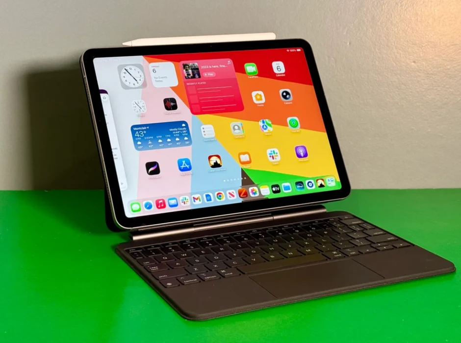 Xếp hạng 4 iPad đáng mua nhất nửa đầu năm 2026