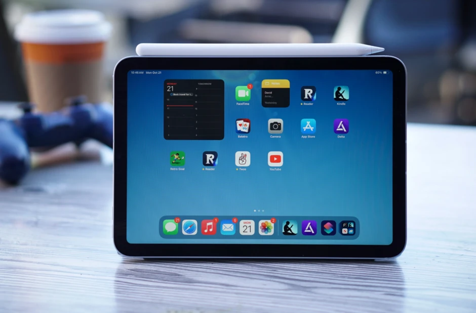 Xếp hạng 4 iPad đáng mua nhất nửa đầu năm 2026