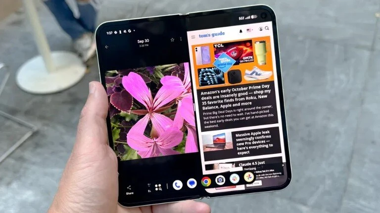 Xếp hạng smartphone màn hình gập tốt nhất hiện nay Xếp hạng smartphone màn hình gập tốt nhất hiện nay