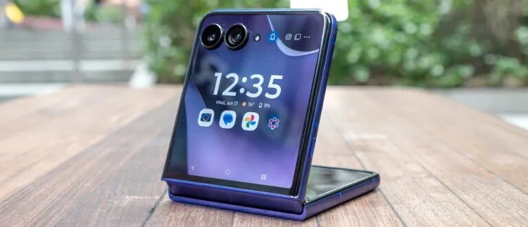 Xếp hạng smartphone màn hình gập tốt nhất tháng 6/2026