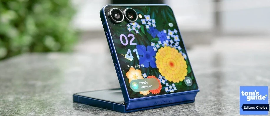 Xếp hạng smartphone màn hình gập tốt nhất tháng 6/2026