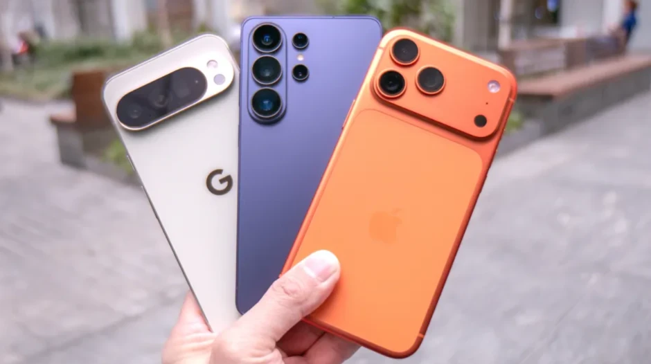 Top smartphone dẫn đầu quý 1/2026: bảng xếp hạng được cập nhật đầy đủ Top smartphone dẫn đầu quý 1/2026: bảng xếp hạng được cập nhật đầy đủ