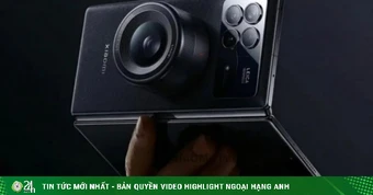 Xiaomi 17 Fold lộ diện với camera module rời đột phá