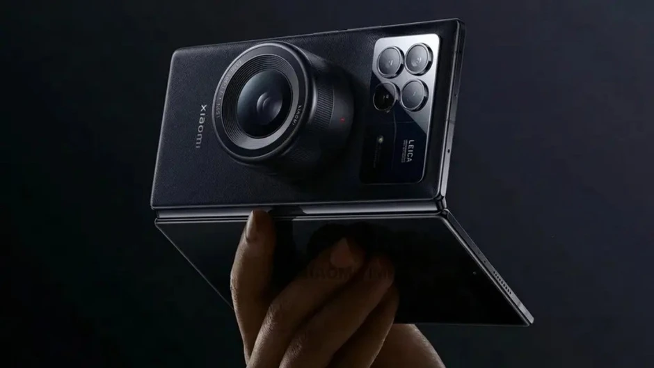 Xiaomi 17 Fold lộ diện với camera module rời đột phá