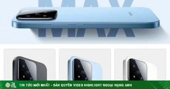 Xiaomi 17 Max lộ teaser chính thức đầu tiên: Siêu phẩm pin 8.000 mAh sắp ra mắt