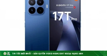 Xiaomi 17T xuất hiện với diện mạo hiện đại, bản Pro hứa hẹn “ăn đứt” đối thủ