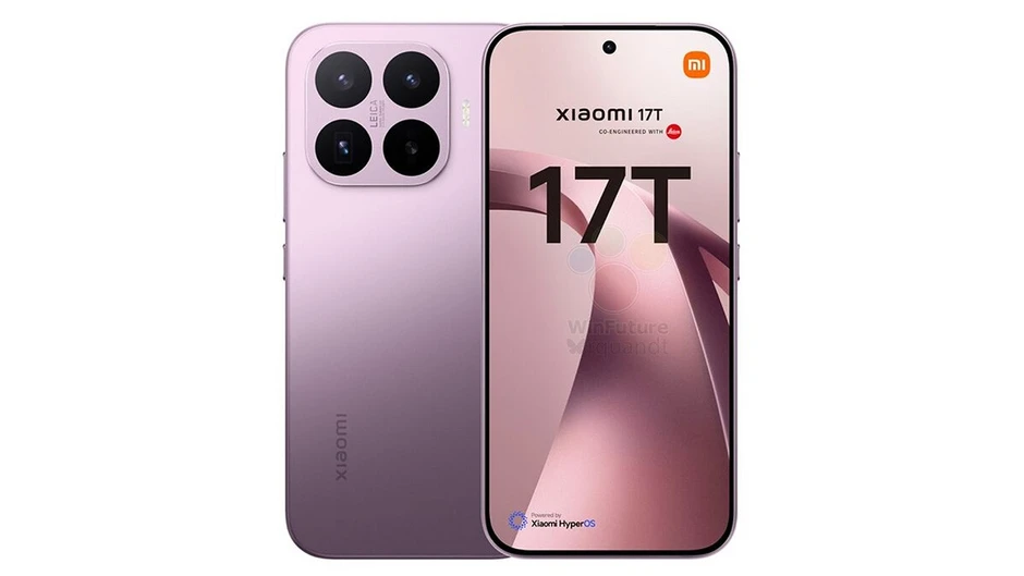 Xiaomi 17T xuất hiện với diện mạo hiện đại, bản Pro hứa hẹn “ăn đứt” đối thủ