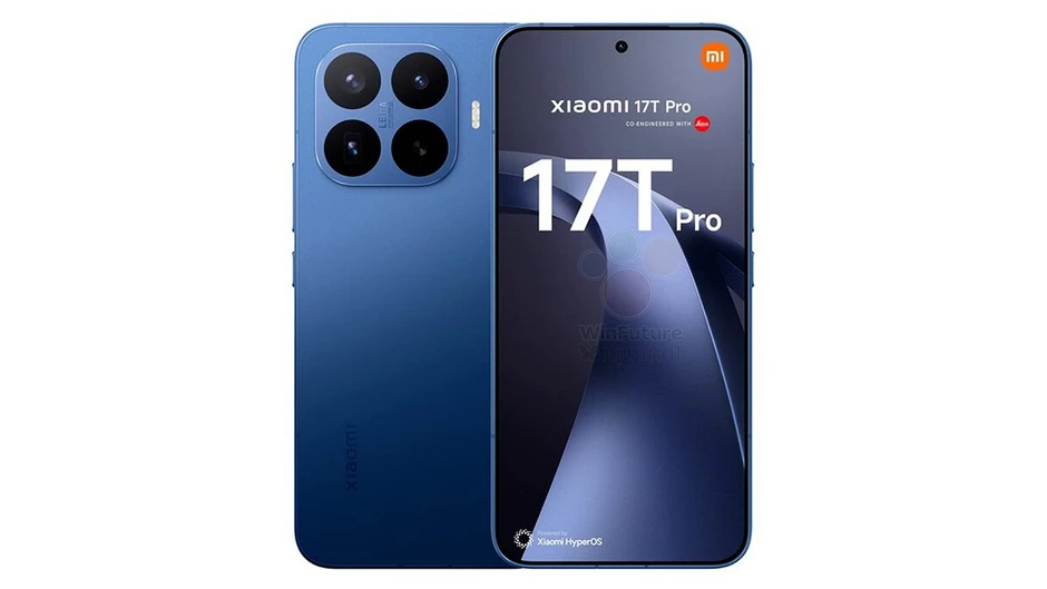 Xiaomi 17T xuất hiện với diện mạo hiện đại, bản Pro hứa hẹn “ăn đứt” đối thủ