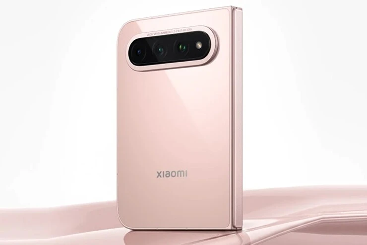 Xiaomi 18 Fold gây sốc với thiết kế gập chưa từng có Xiaomi 18 Fold gây sốc với thiết kế gập chưa từng có