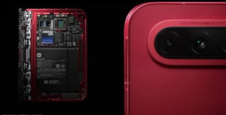 Xiaomi 18 Fold gây sốc với thiết kế gập chưa từng có Xiaomi 18 Fold gây sốc với thiết kế gập chưa từng có