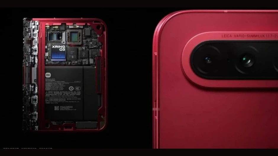 Xiaomi 18 Fold hé lộ thiết kế chính thức với màn hình gập mới độc đáo Xiaomi 18 Fold hé lộ thiết kế chính thức với màn hình gập mới độc đáo