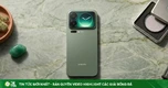Xiaomi 18 Pro hé lộ màn hình phụ độc đáo tích hợp AI