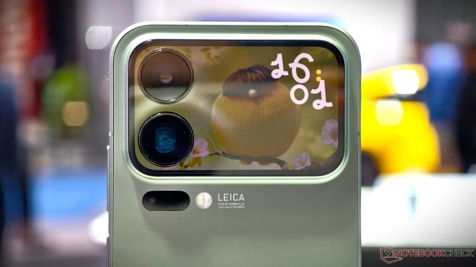 Xiaomi 18 Pro sẽ ra mắt thị trường quốc tế với camera LOFIC mới Xiaomi 18 Pro sẽ ra mắt thị trường quốc tế với camera LOFIC mới