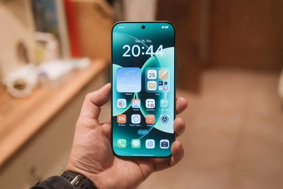 Xiaomi 18 Pro sẽ ra mắt toàn cầu với pin 7.000 mAh và camera 200MP Xiaomi 18 Pro sẽ ra mắt toàn cầu với pin 7.000 mAh và camera 200MP