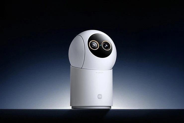 Xiaomi chơi lớn với camera giám sát 2 ống kính độc lạ